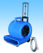 JL 3-Speed Air Mover with Handle